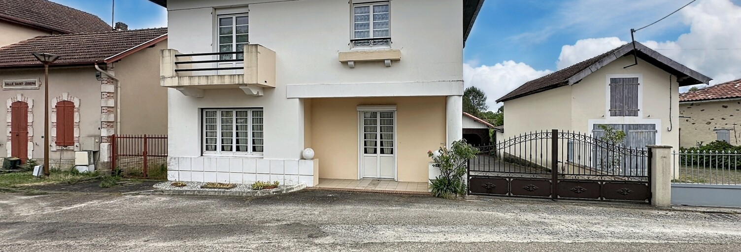 Maison 6 Pièces 3790 m² à vendre à Arengosse (40110)