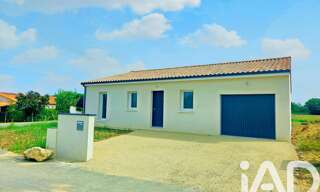 Maison 4 Pièces 104 m² à vendre à Saint-Martin-la-Pallu (86380)