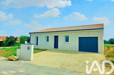 Maison 4 pièces 215000 €