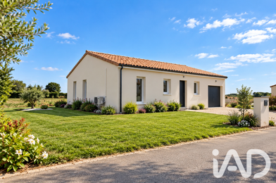 Maison 4 pièces 215000 €