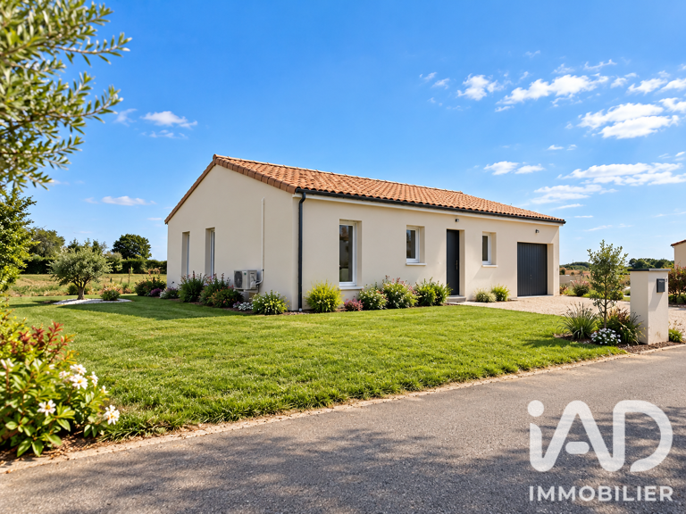Vente Maison traditionnelle 4 pièces — photo 1