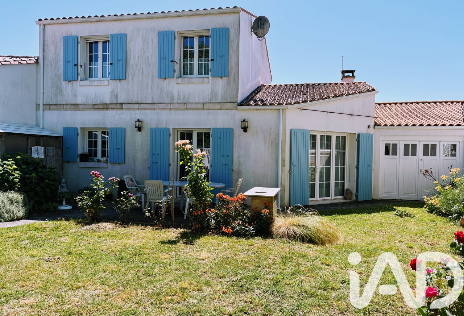 Vente Maison/villa 6 pièces — photo 1
