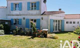 Maison 6 Pièces 145 m² à vendre à Le Château-d'Oléron (17480)