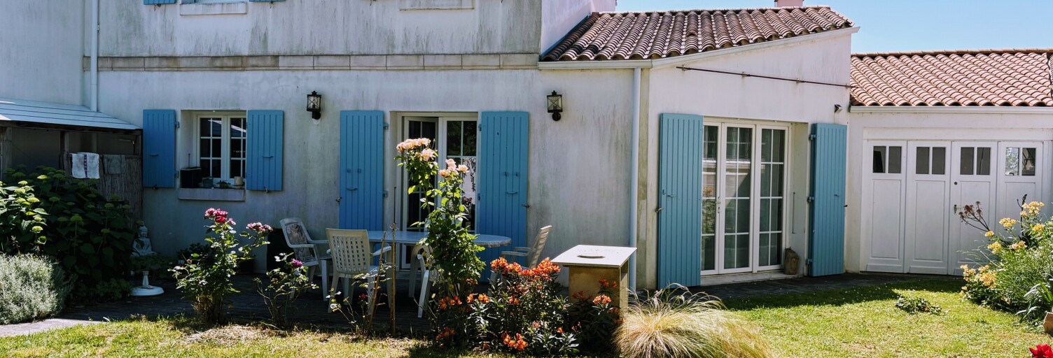Maison 6 Pièces 145 m² à vendre à Le Château-d'Oléron (17480)