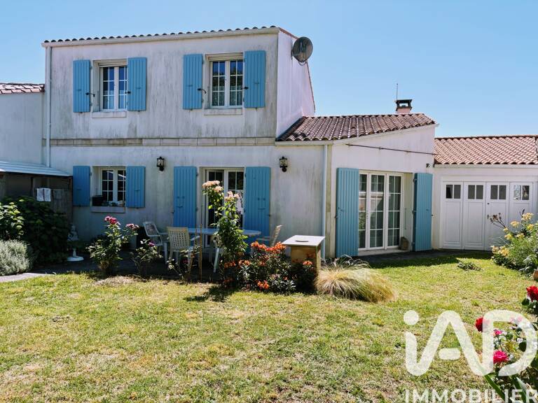Vente Maison/villa 6 pièces — photo 1