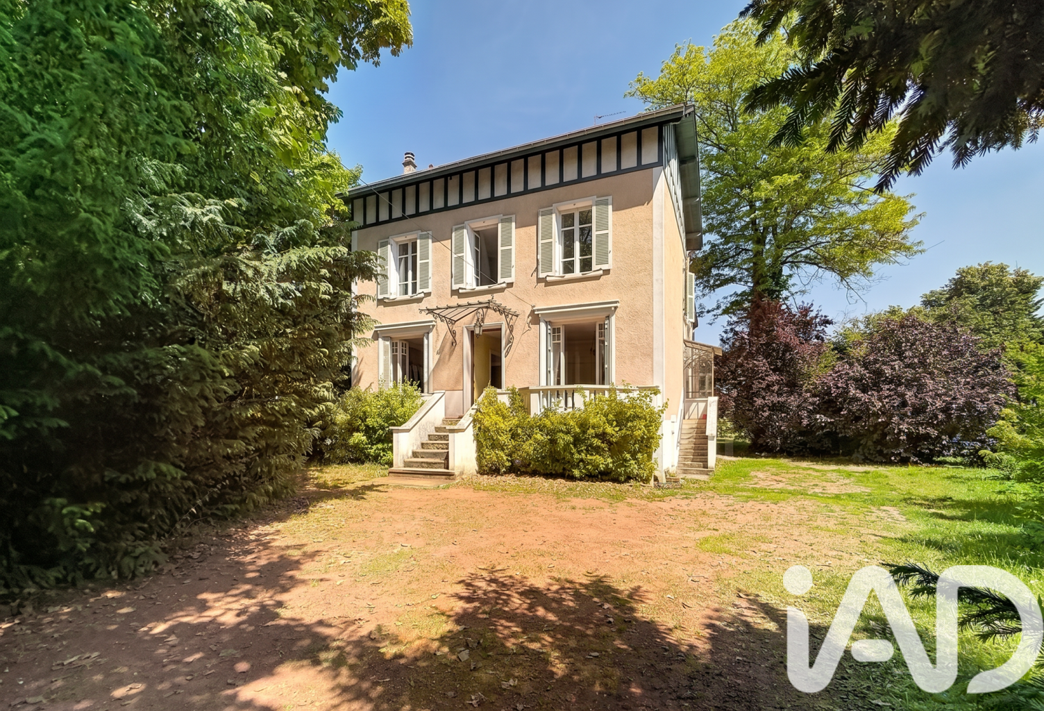 Vente Maison traditionnelle 9 pièces — photo 1