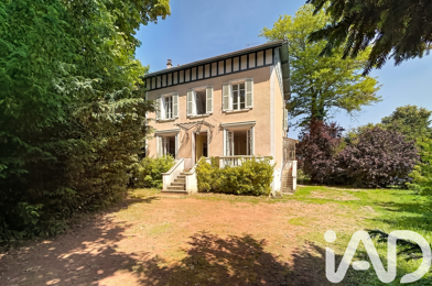Maison 9 pièces 760000 €