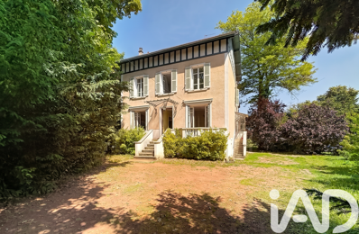 Vente Maison traditionnelle 9 pièces — photo du bien