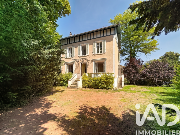 Vente Maison traditionnelle 9 pièces — photo 1