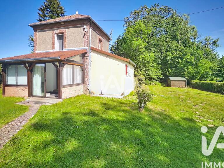 Vente Maison de campagne 3 pièces — photo 1