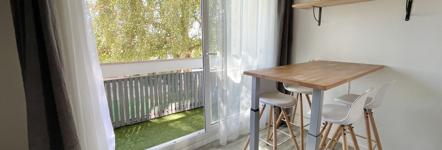 Appartement 2 Pièces 32 m² à louer à Le Havre (76600)