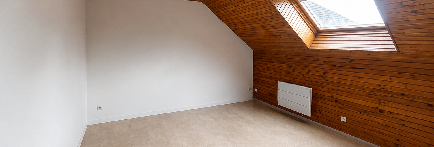 Appartement 1 Pièce 25 m² à vendre à Sedan (08200)