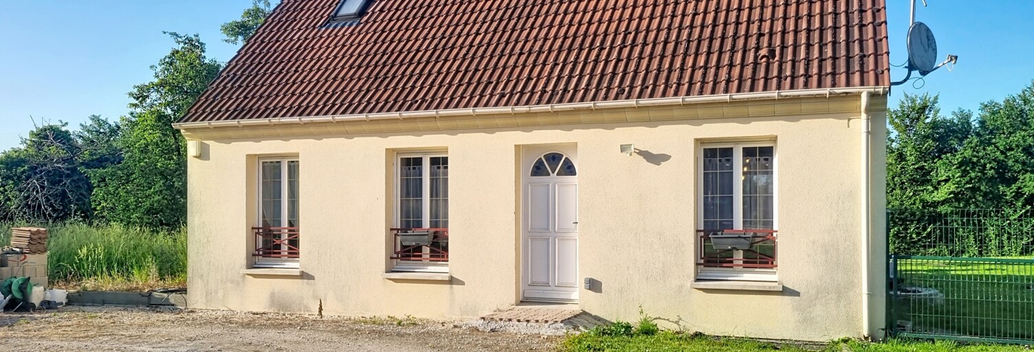Maison 4 Pièces 112 m² à vendre à Poilly-sur-Tholon (89110)