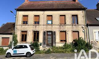 Maison 6 Pièces 210 m² à vendre à Châtillon (03210)