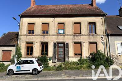 Maison 6 pièces 146000 €