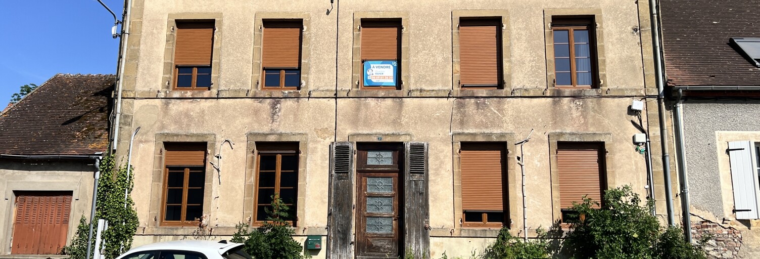 Maison 6 Pièces 210 m² à vendre à Châtillon (03210)