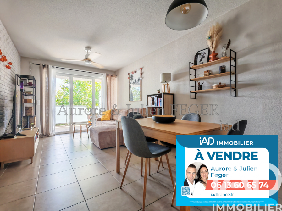 Vente Appartement 2 pièces - Photo 2