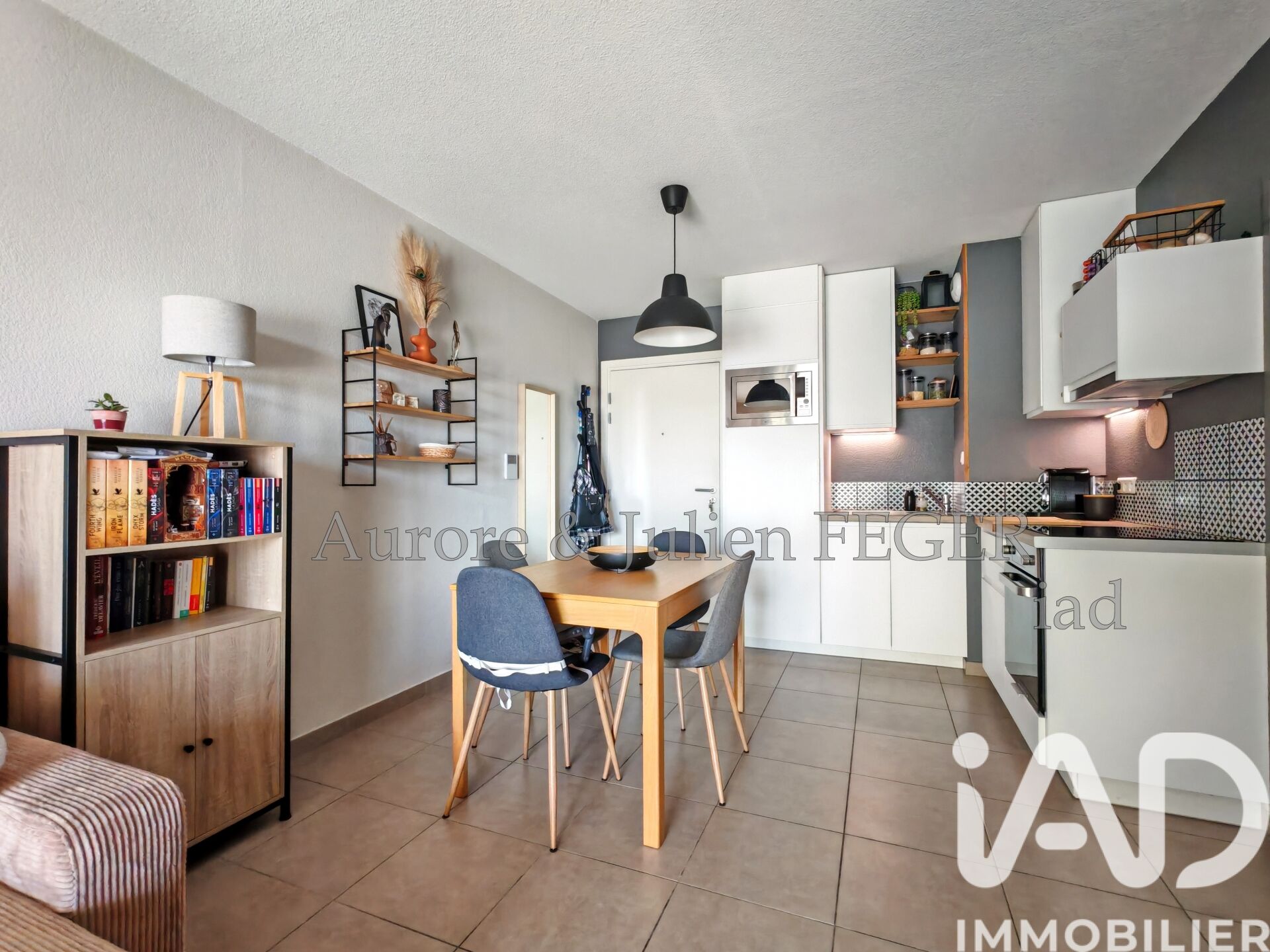 Vente Appartement 2 pièces - Photo 5