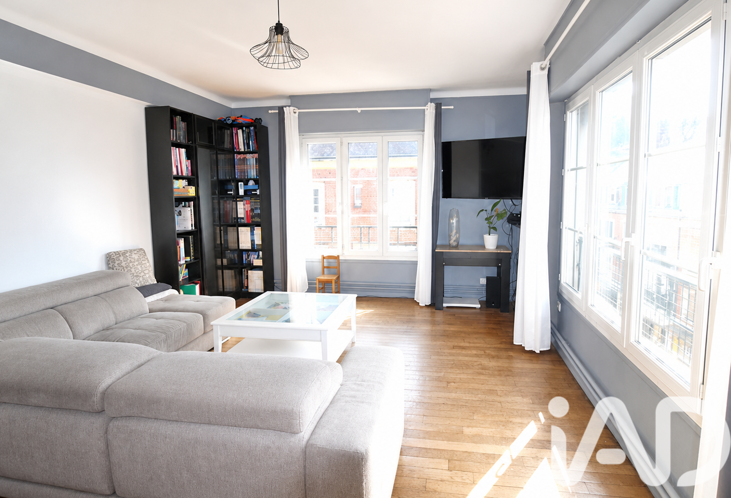 Vente Appartement 5 pièces — photo 1