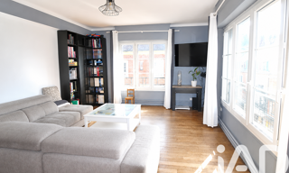 Appartement 5 Pièces 148 m² à vendre à Lisieux (14100)