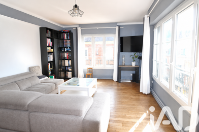 Appartement 5 pièces 229500 €