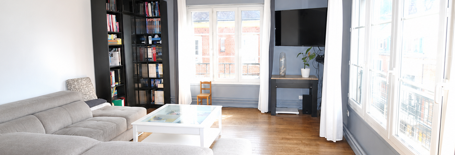 Appartement 5 Pièces 148 m² à vendre à Lisieux (14100)