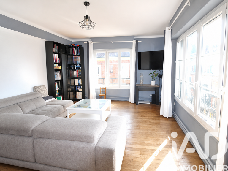 Vente Appartement 5 pièces — photo 1