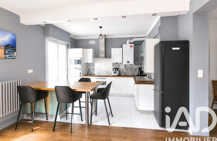 Vente Appartement 5 pièces — photo 2