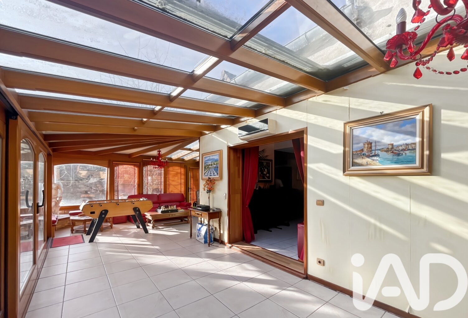 Vente Maison traditionnelle 6 pièces — photo 1
