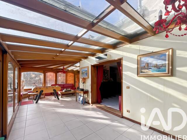 Vente Maison traditionnelle 6 pièces — photo du bien