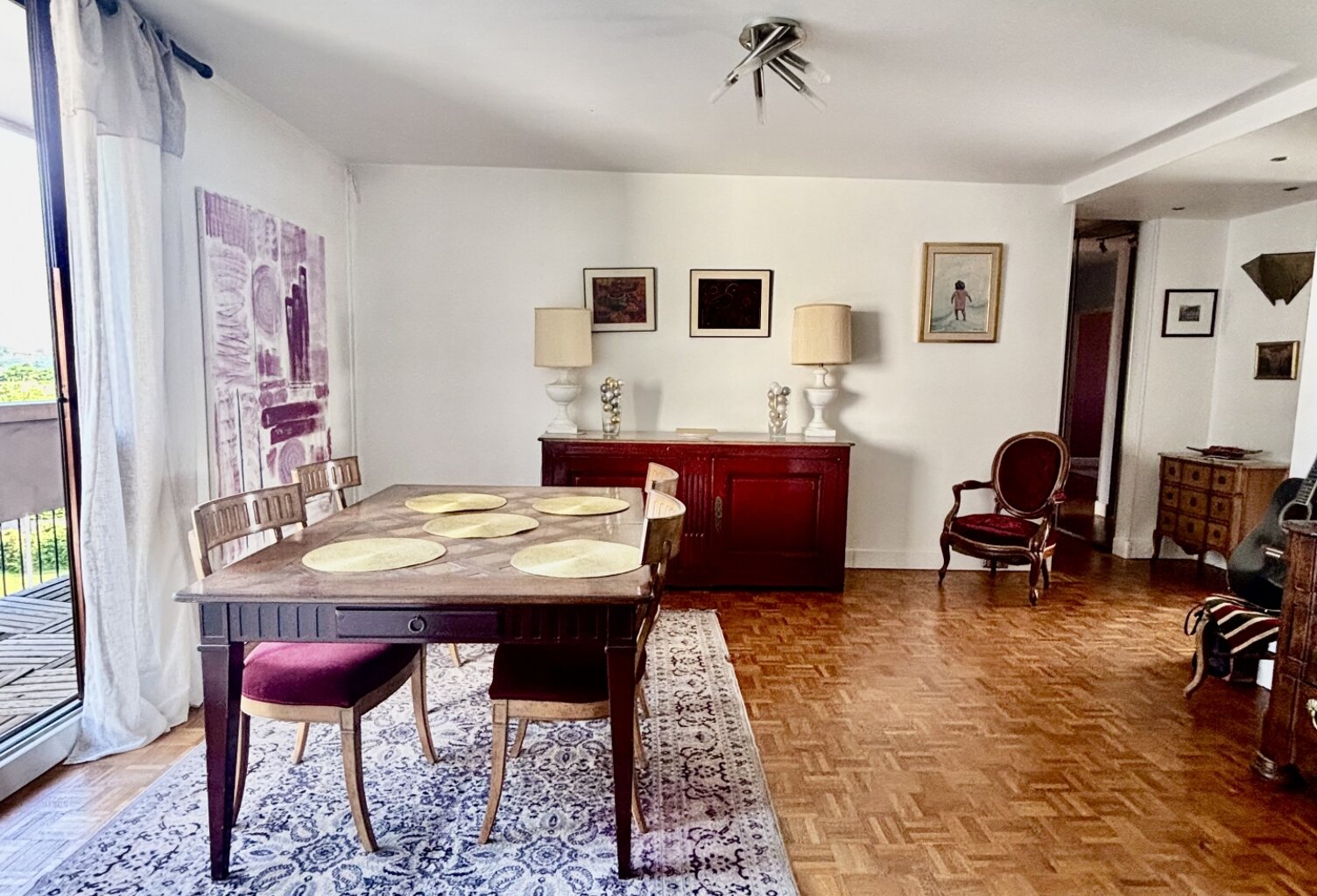 Vente Appartement 5 pièces — photo 1