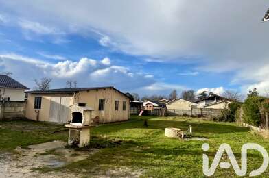 Terrain  200000 €