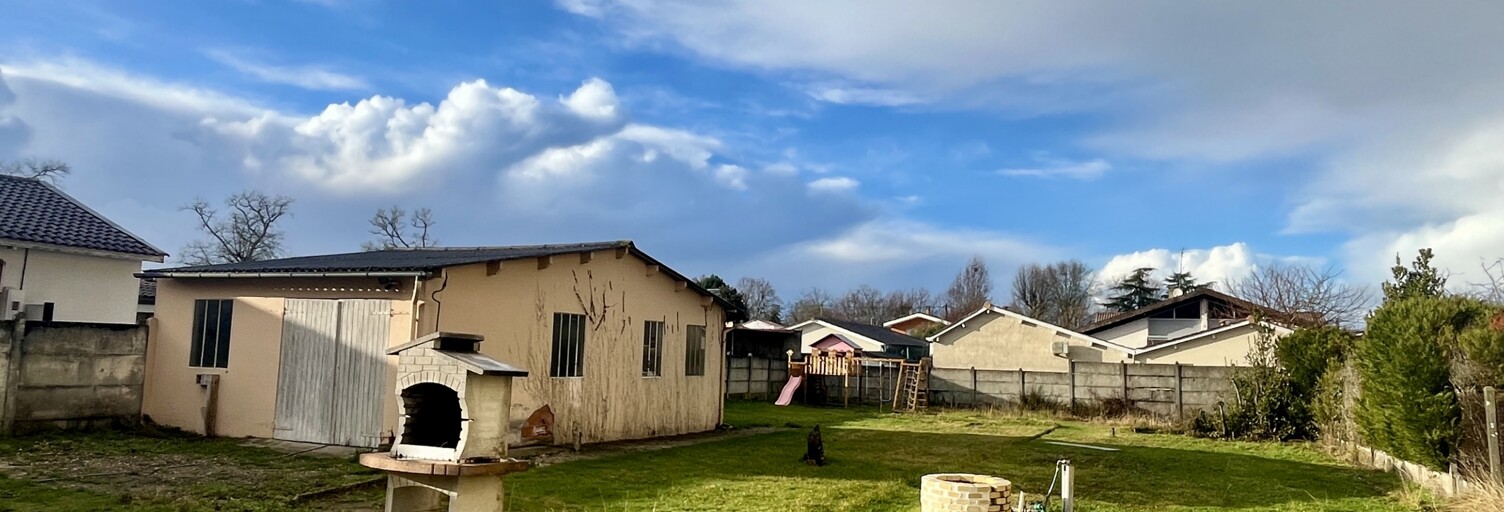 Terrain  810 m² à vendre à Pessac (33600)