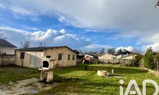 Terrain  810 m² à vendre à Pessac (33600)