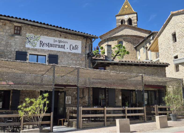 Vente Restaurant 113 m&sup2; — photo du bien
