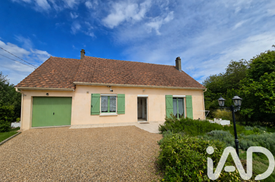Maison 5 pièces 138860 €