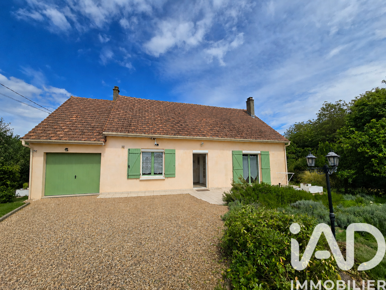 Vente Maison traditionnelle 5 pièces — photo 1