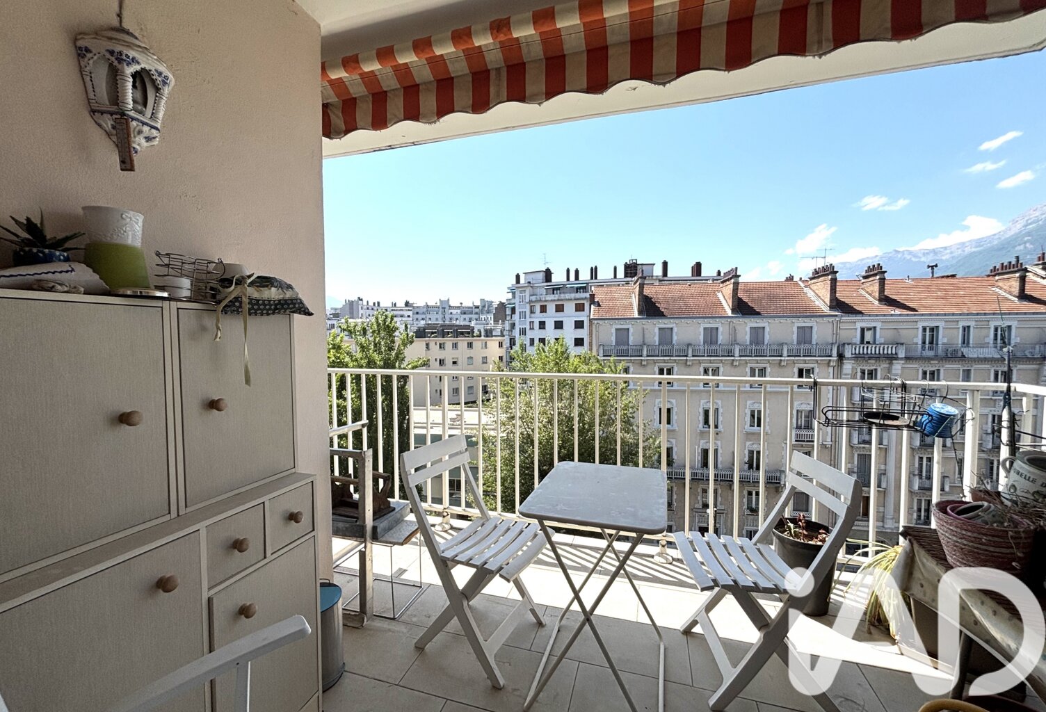 Vente Appartement 4 pièces — photo 1