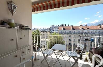 Vente Appartement 4 pièces — photo du bien