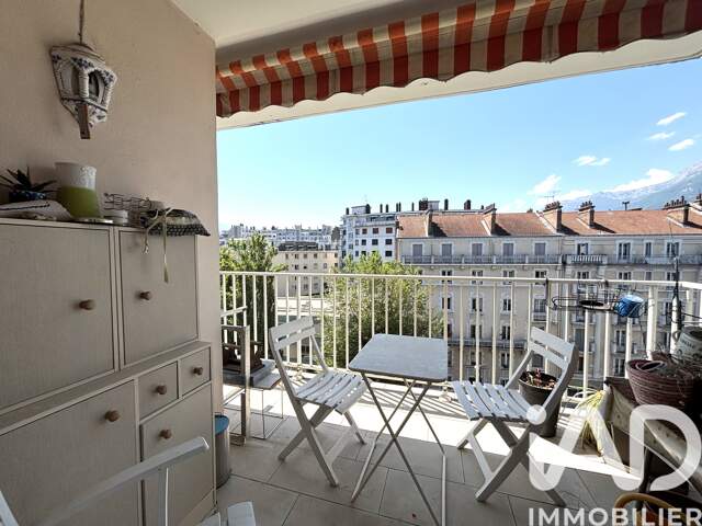 Vente Appartement 4 pièces — photo du bien