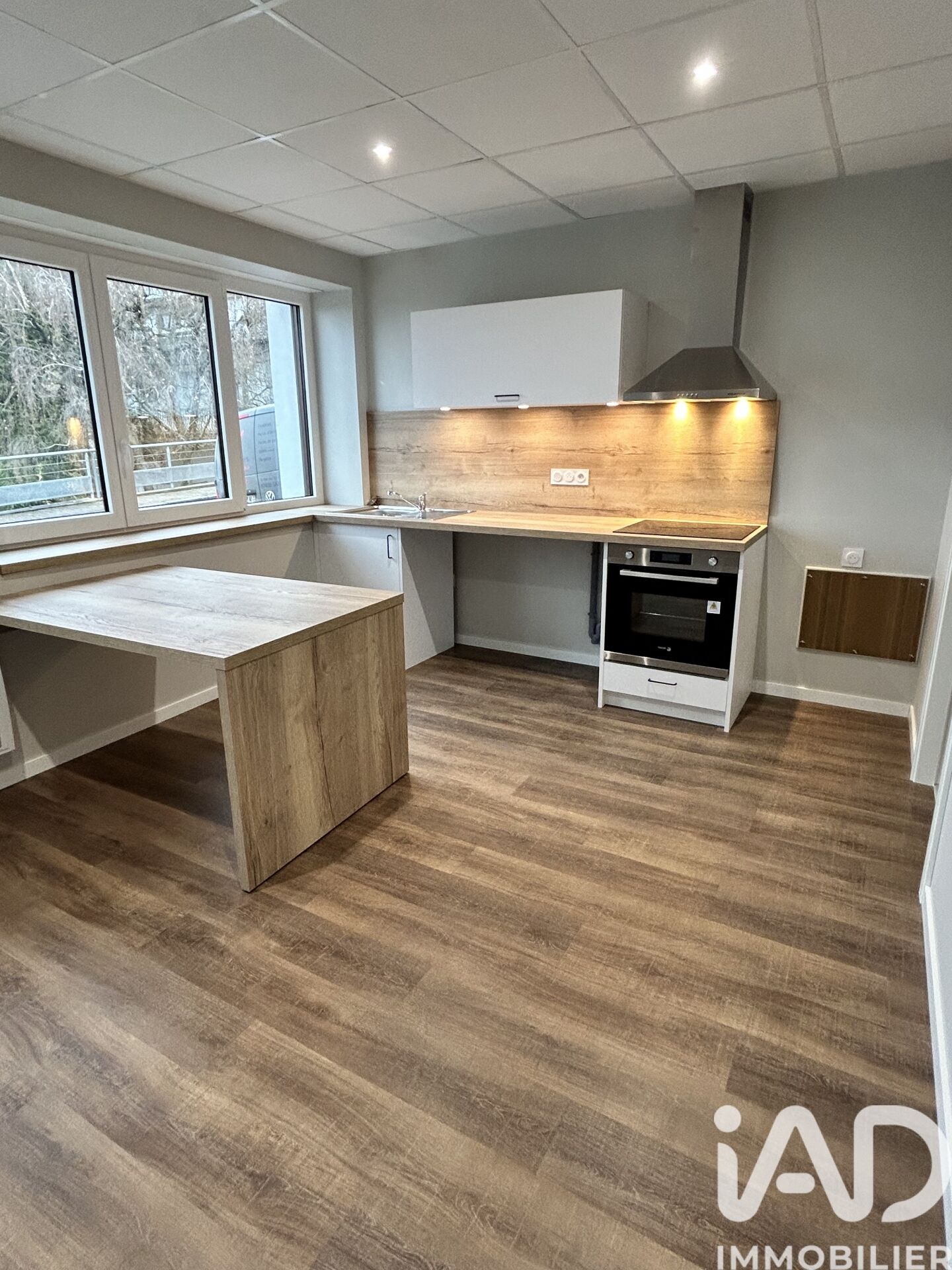 Appartement à louer, 2 pièces, 31 m², Dabo