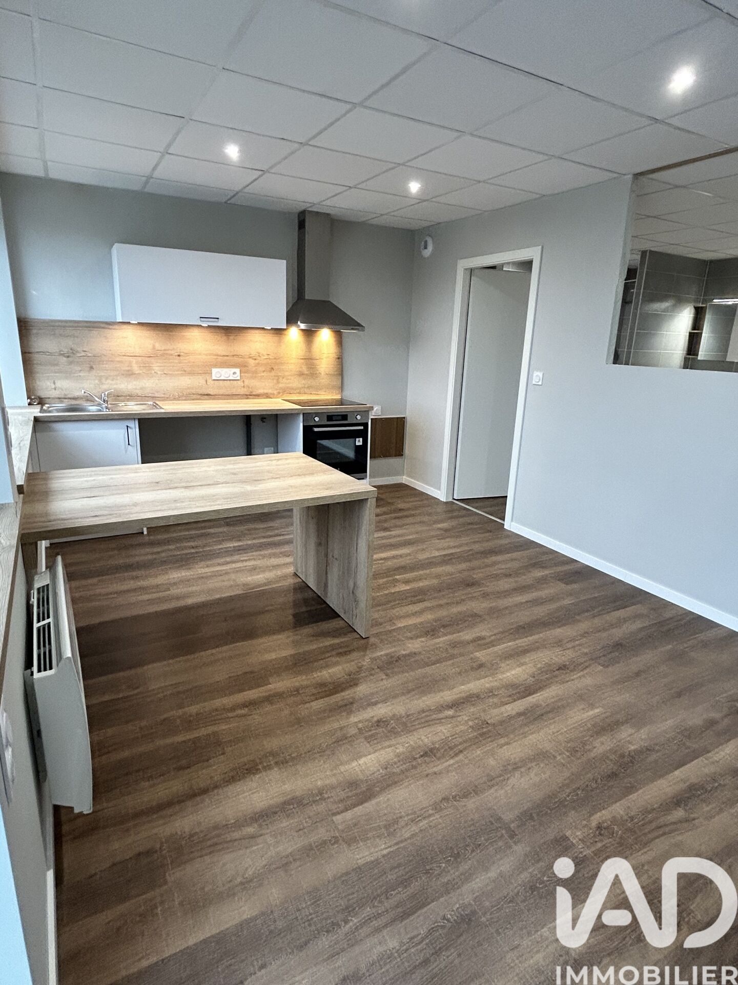 Location Appartement 2 pièces - Photo 3