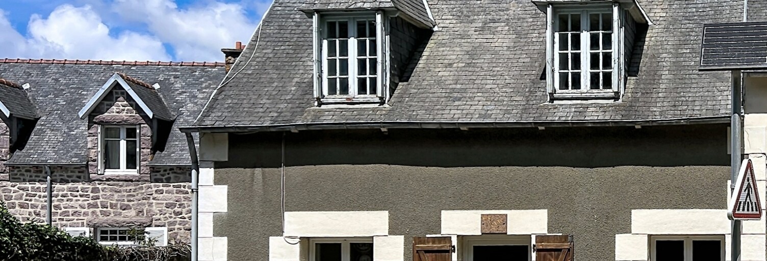 Maison 4 Pièces 65 m² à vendre à Paimpol (22500)