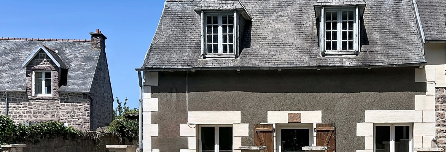 Maison 4 Pièces 65 m² à vendre à Paimpol (22500)