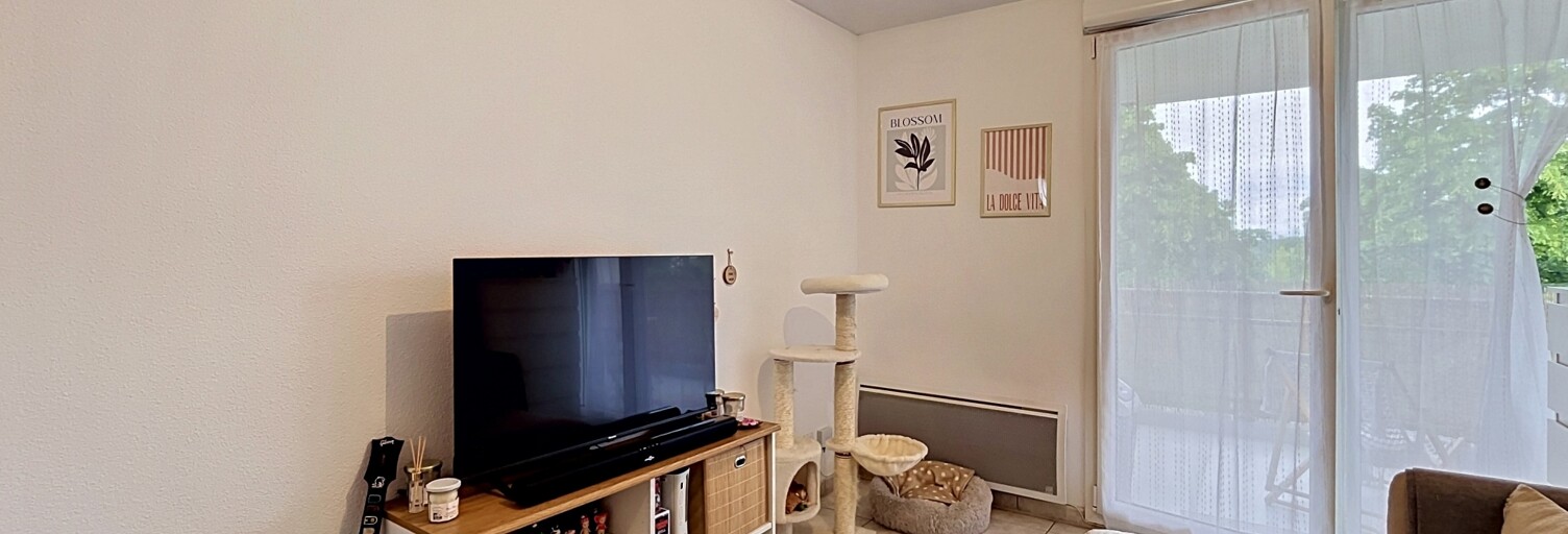 Appartement 4 Pièces 36 m² à vendre à Metz (57070)