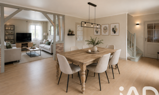Maison 4 Pièces 102 m² à vendre à Neufchâtel-en-Bray (76270)