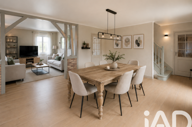 Maison 4 pièces 132500 €