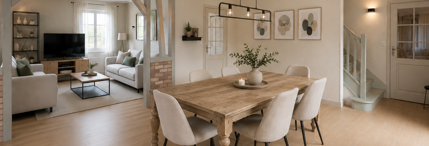Maison 4 Pièces 102 m² à vendre à Neufchâtel-en-Bray (76270)