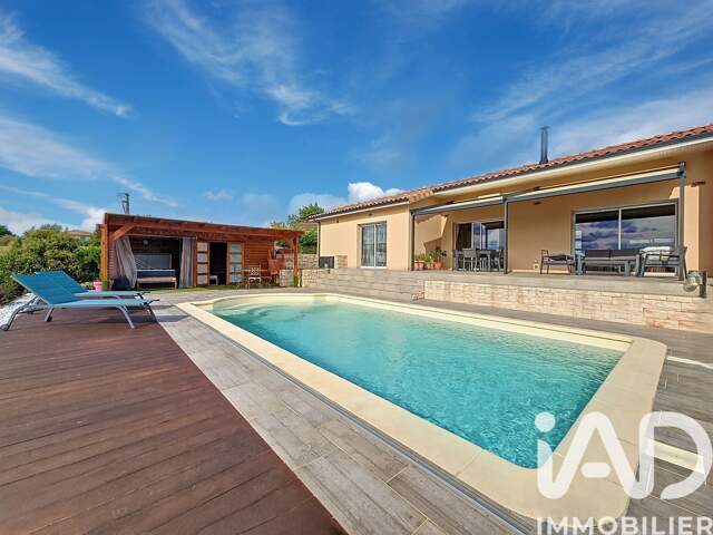 Vente Maison/villa 4 pièces — photo du bien