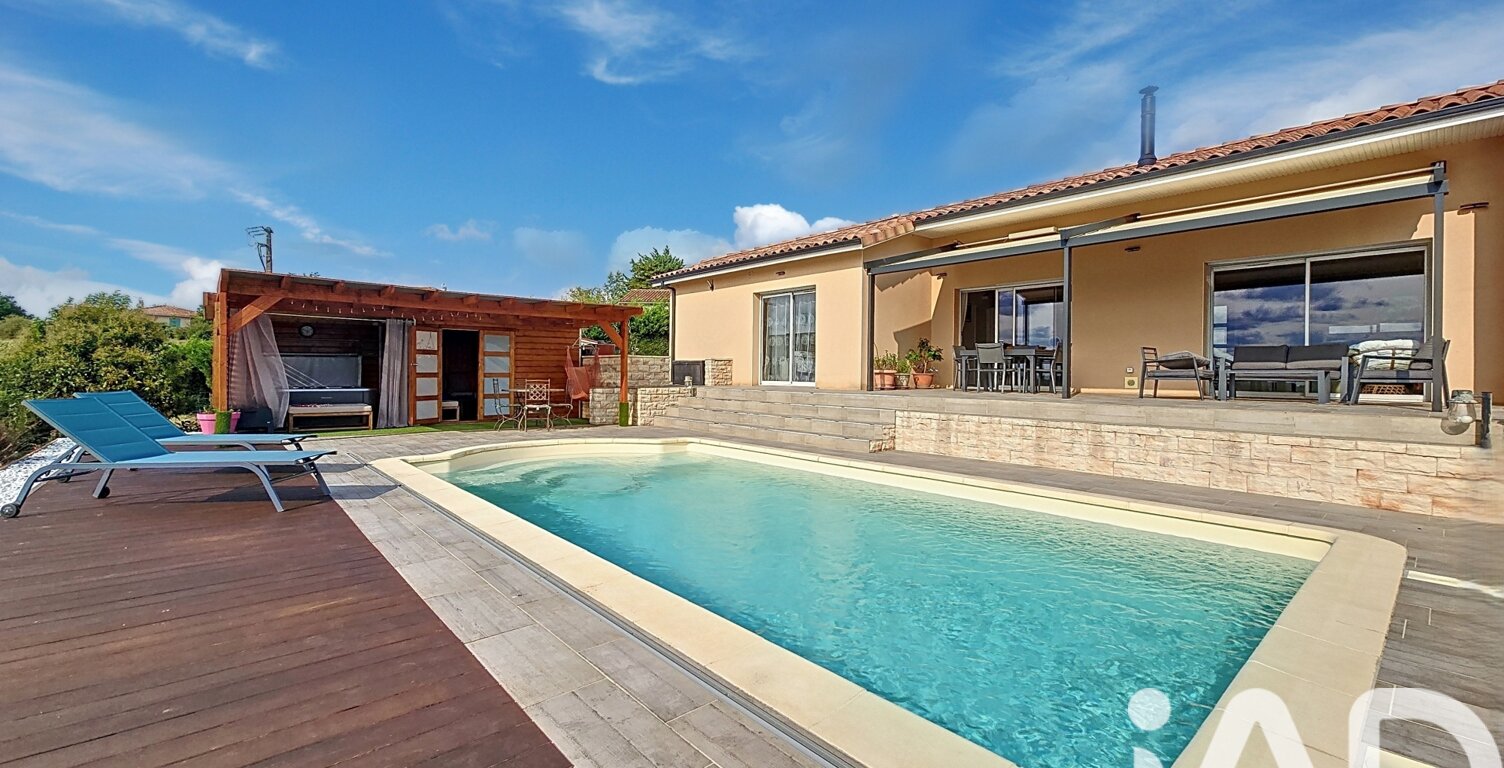 Vente Maison/villa 4 pièces — photo 1